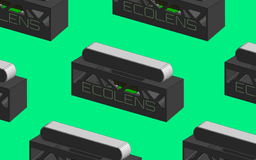 Ecolens logo